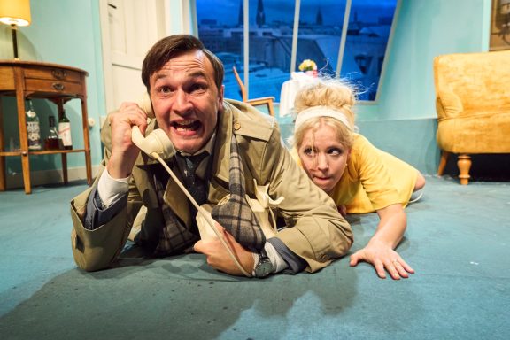 Barfuß im Park mit dem Ohnsorg-Theater