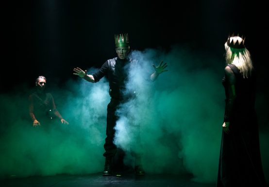 Macbeth von William Shakespeare