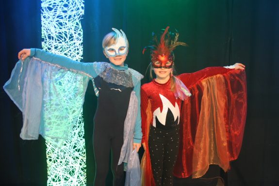 Die Zauberflöte mit  dem Vokal Ensemble Isernhagen