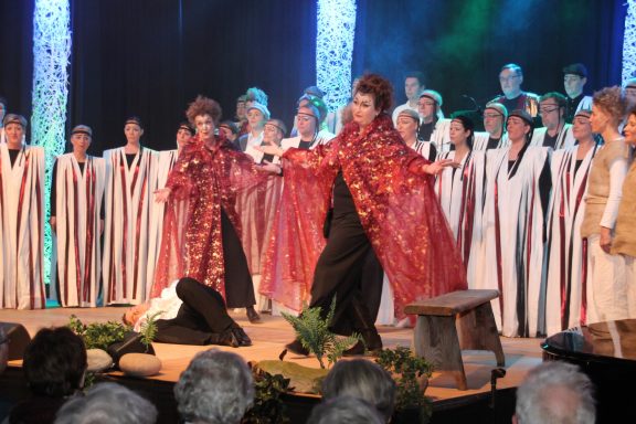 Die Zauberflöte mit  dem Vokal Ensemble Isernhagen