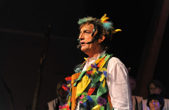 Die Zauberflöte mit  dem Vokal Ensemble Isernhagen