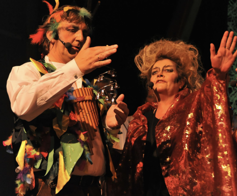 Die Zauberflöte mit  dem Vokal Ensemble Isernhagen